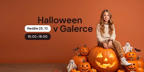 Halloween v Galerce \ud83c\udf83