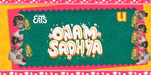 Communitie - Onam Sadhya