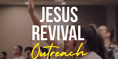 Jesus Revival Outreach