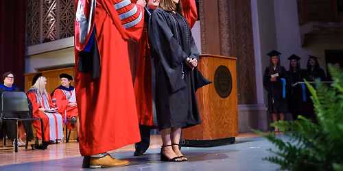 Graduate Commencement