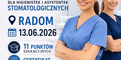 Warsztaty dla higienistek i asystentek stomatologicznych DentLife PRO