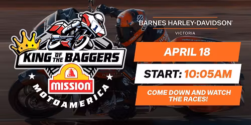 King of the Baggers - Road Atlanta