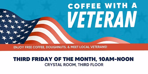Coffee with a Veteran