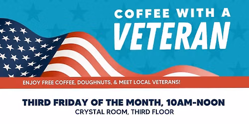 Coffee with a Veteran