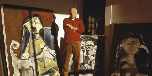 Klog p\u00e5 Kunsten: En introduktion til Picasso