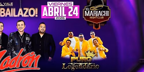 GRUPO LADRON \/ EN EL MARIACHI 