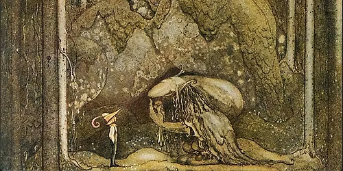 Jordiske aftener #2 \u2013 mad, f\u00e6llesskab og forbundethed i \u00f8kologiske krisetider