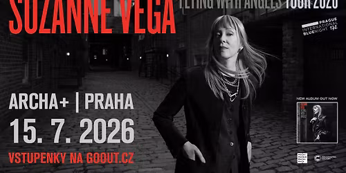 Suzanne Vega (Flying with Angels Tour) 
