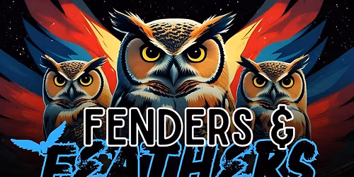 Fenders and Feathers at FAU Stadium