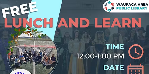 Lunch and Learn: Madrigal Singers