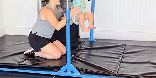 Toddler Tumble Open Gym