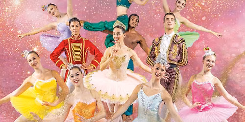 Ballet Pensacola Presents The Nutcracker
