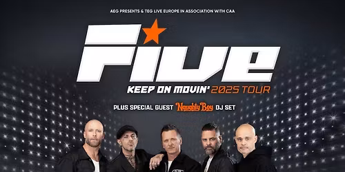 Five Birmingham Tickets