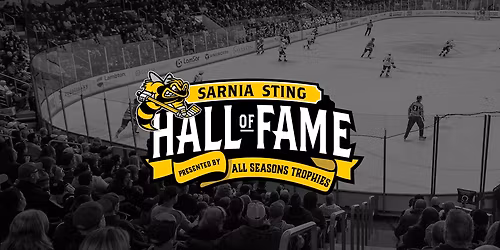 Parking Sarnia Sting at Guelph Storm