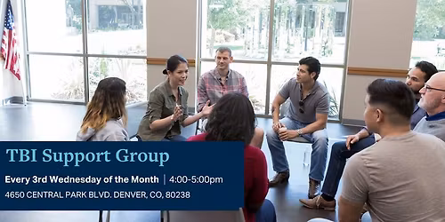 TBI Support Group