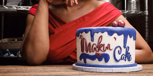 Dasha Kelly's "Makin Cake"