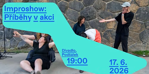 Improshow: P\u0159\u00edb\u011bhy v akci