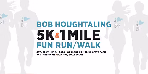 Bob Houghtaling 5K & 1 Mile Fun Run\/Walk