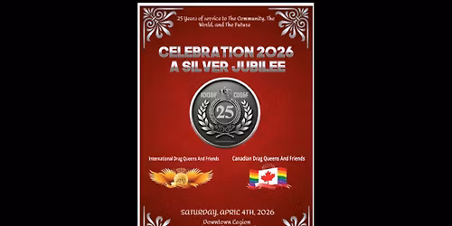 CELEBRATION 2026 - A Silver Jubilee
