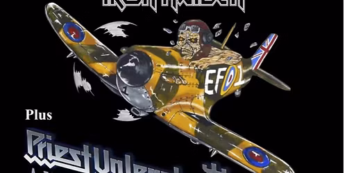 ED FORCE ONE + Priest Unleashed at The Earl Haig Club