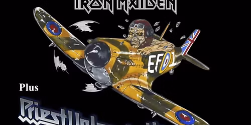 ED FORCE ONE + Priest Unleashed 