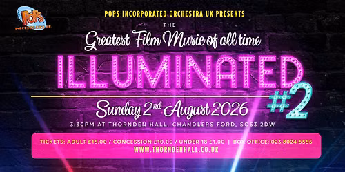 The Greatest Film Music of all Time: Illuminated #2