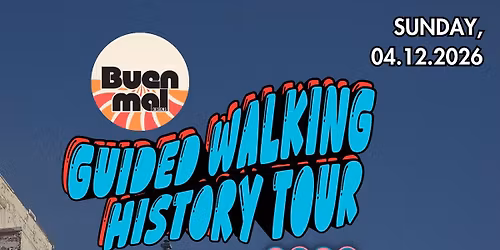 Downtown History Walking Tour, 35+