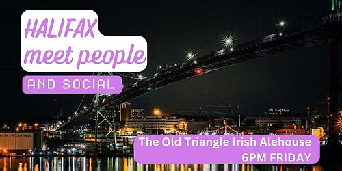 Halifax Social and Language Exchange (Make New Friends) \u2728