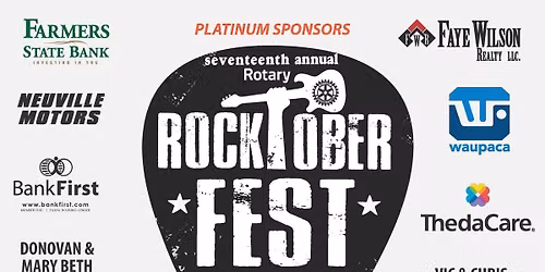 Waupaca Rocktoberfest