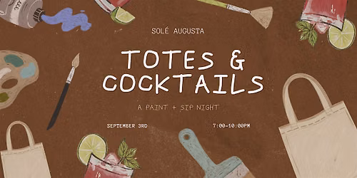 Totes & Cocktails