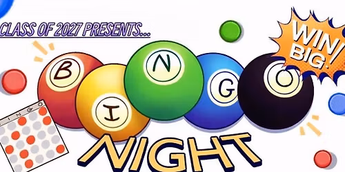 Bingo Night Fundraisers 