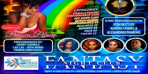 March Midwest Vogue Knights 