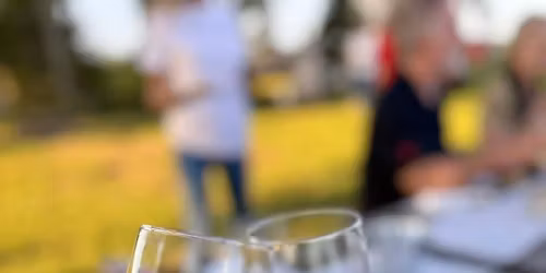 Wildflowers & Wine-Down at Parker Flower Farms