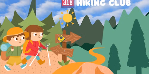 July Hiking Club