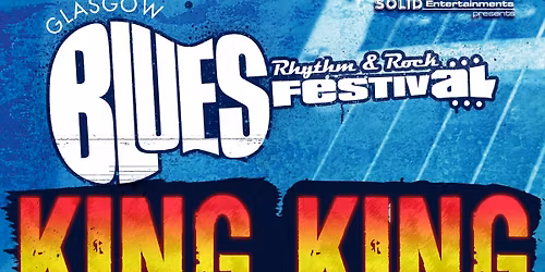 Glasgow Blues Rhythm and Rock Festival
