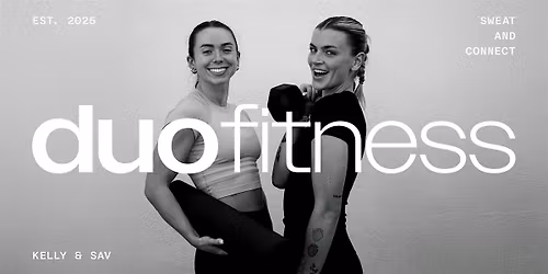 Duo Pop-Up Workout @ Share House