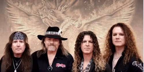 Dokken and Lynch Mob