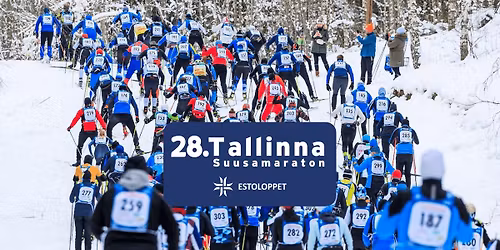 28. Tallinna Suusamaraton