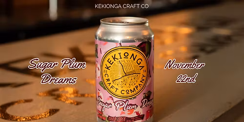 Sugar Plum Dreams Release