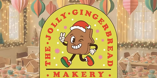 Gingerbread Building Workshop