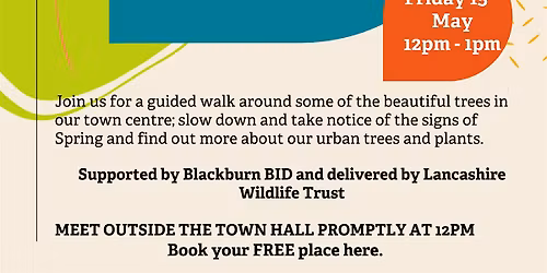 Lunchtime Wellbeing Walk