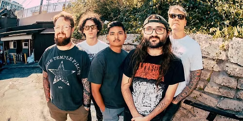Gov Ball After Dark - Hot Mulligan: Presented By N\u00dcTRL