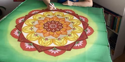 MANDALY NA HODV\u00c1BE 