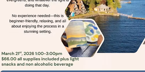 Scenic Ceramics at Jade Resort