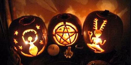 Samhain- Last Harvest Gathering