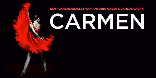 Carmen by the Antonio Gades company