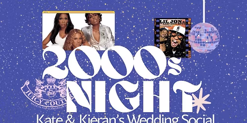 2000s Night at the Norwood CC!