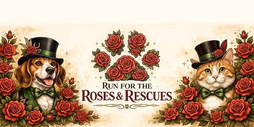 Roses and Rescues Old Homestead Derby Event