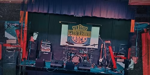 Gatecrasher at the Liberal