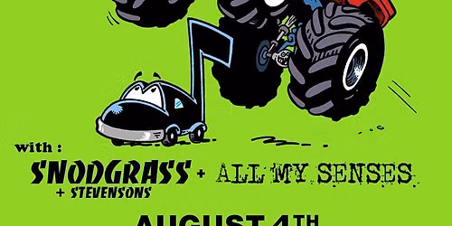 Snodgrass  Stevensons & All My Senses